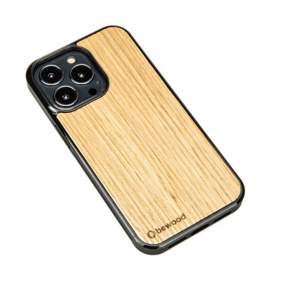 Drewniane Etui iPhone 13 Pro DĄB