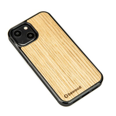 Drewniane Etui iPhone 13 Mini DĄB