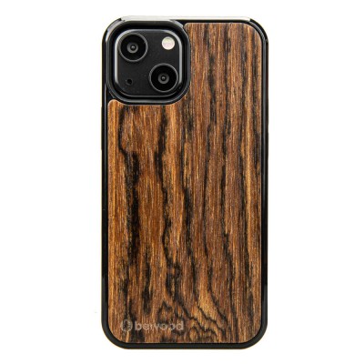 Apple iPhone 13 Mini Bocote Wood Case