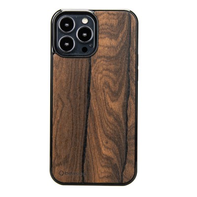 Apple iPhone 13 Pro Max Ziricote Wood Case