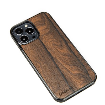Apple iPhone 13 Pro Max Ziricote Wood Case
