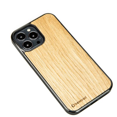 Drewniane Etui iPhone 13 Pro Max DĄB