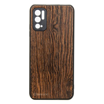 Xiaomi Redmi Note 10 5G Bocote Wood Case