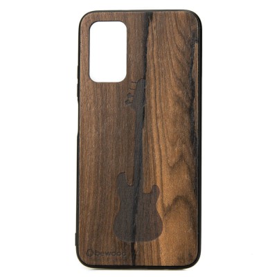 Xiaomi Mi 11i Guitar Ziricote Wood Case