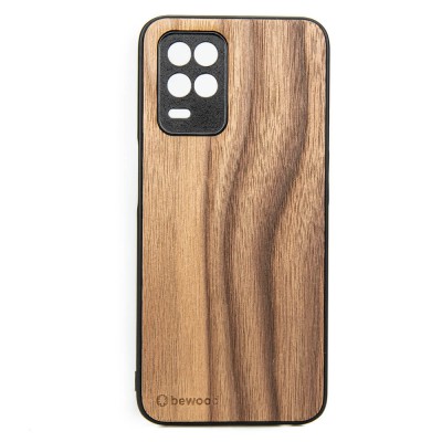 Xiaomi Realme 8 5G American Walnut Wood Case