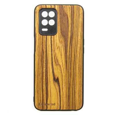 Xiaomi Realme 8 5G Olive Wood Case