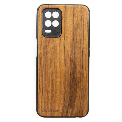 Xiaomi Realme 8 5G Imbuia Wood Case