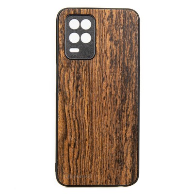Xiaomi Realme 8 5G Bocote Wood Case