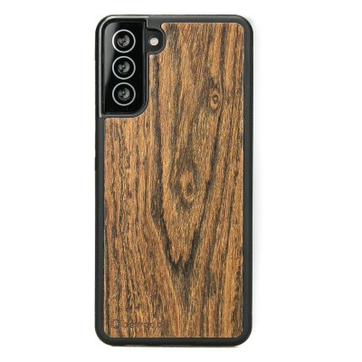 Samsung Galaxy S21 FE Bocote Wood Case