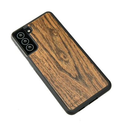 Samsung Galaxy S21 FE Bocote Wood Case