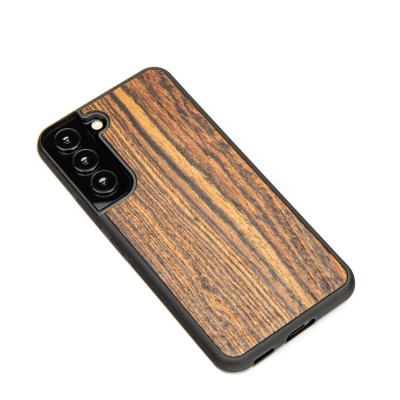 Samsung Galaxy S22 Bocote Wood Case