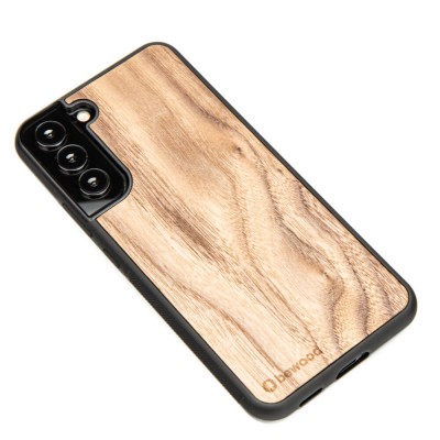 Samsung Galaxy S22 Plus American Walnut Wood Case