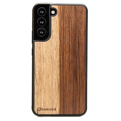Samsung Galaxy S22 Plus Mango Wood Case