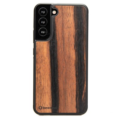 Samsung Galaxy S22 Plus Ebony Wood Case