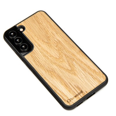 Samsung Galaxy S22 Plus Oak Wood Case