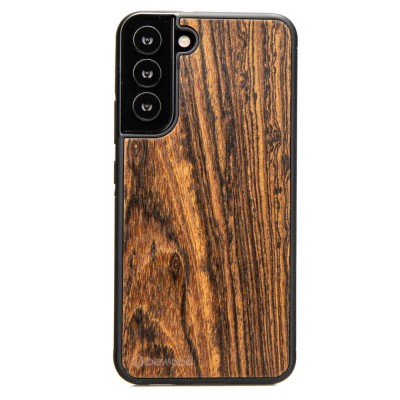 Samsung Galaxy S22 Plus Bocote Wood Case