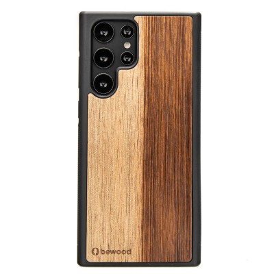 Samsung Galaxy S22 Ultra Mango Wood Case