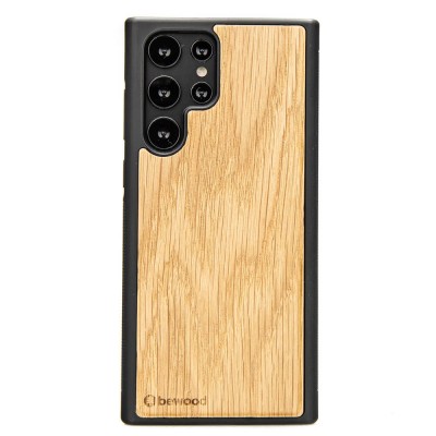 Samsung Galaxy S22 Ultra Oak Wood Case