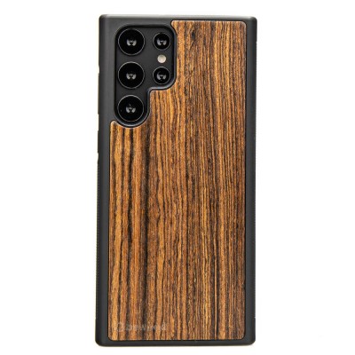 Samsung Galaxy S22 Ultra Bocote Wood Case