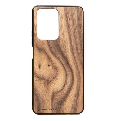 Xiaomi 11T / 11T Pro American Walnut Wood Case