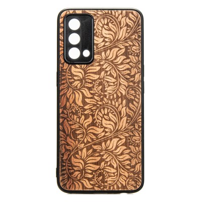 Realme GT Master Edition Leafs Apple Tree Wood Case