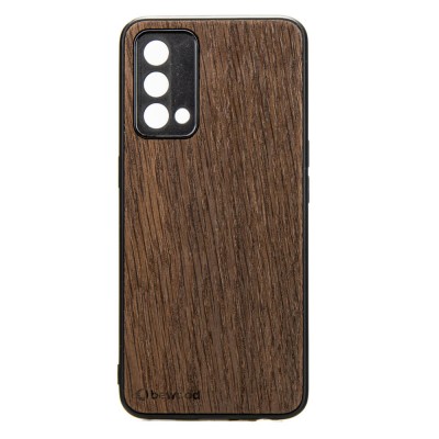 Realme GT Master Edition Smoked Oak Wood Case