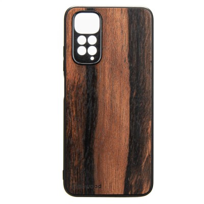 Xiaomi Redmi Note 11 / 11S Ebony Wood Case