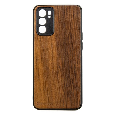 Oppo Reno 6 5G Imbuia Wood Case