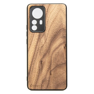Xiaomi 12 Pro American Walnut Wood Case