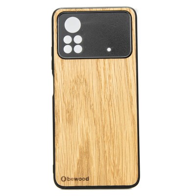 POCO X4 Pro 5G Oak Wood Case