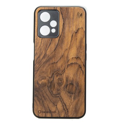Realme 9 Pro Imbuia Wood Case