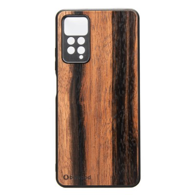 Xiaomi Redmi Note 11 Pro Ebony Wood Case
