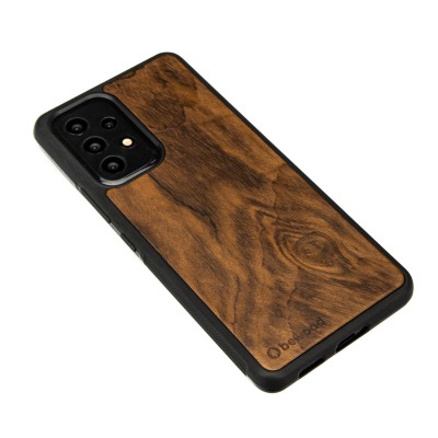 Samsung Galaxy A53 5G Imbuia Wood Case