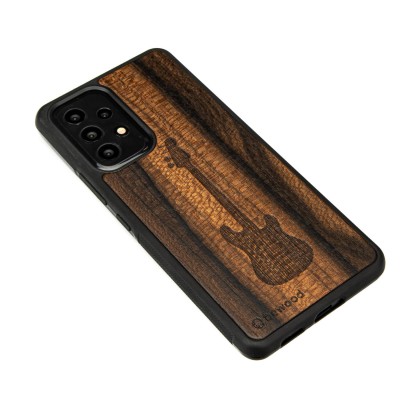 Samsung Galaxy A53 5G Guitar Ziricote Wood Case