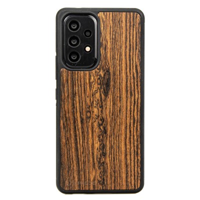 Samsung Galaxy A73 5G Bocote Wood Case