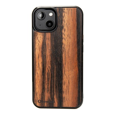 Apple iPhone 14 Ebony Bewood Wood Case