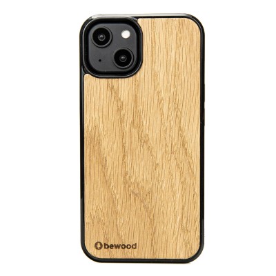 Drewniane Etui Bewood iPhone 14 DĄB