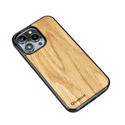 Drewniane Etui Bewood na iPhone 14 Pro Max DĄB