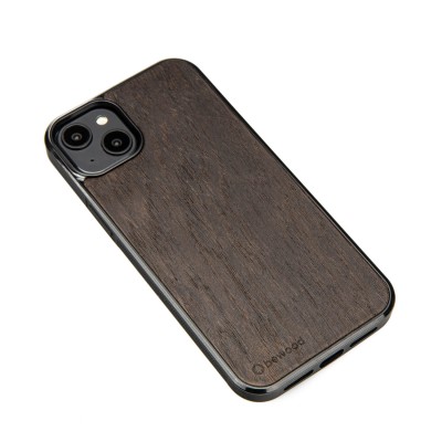 Drewniane Etui Bewood iPhone 14 Plus DĄB WĘDZONY