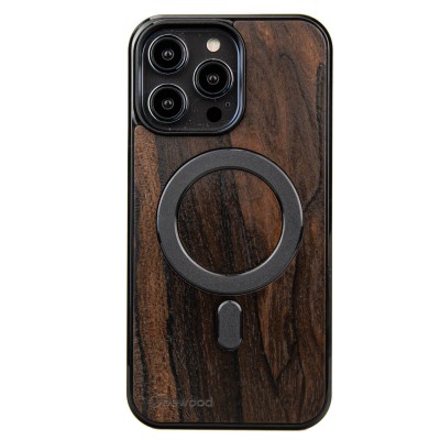Apple Bewood iPhone 14 Pro Max Ziricote Bewood Wood Case Magsafe