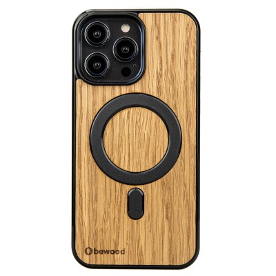 Apple Bewood iPhone 14 Pro Max Oak Bewood Wood Case Magsafe