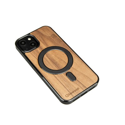 Apple Bewood iPhone 13 American Walnut Bewood Wood Case Magsafe