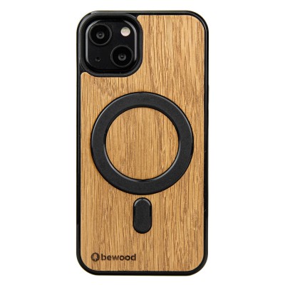Apple Bewood iPhone 13 Oak Bewood Wood Case Magsafe