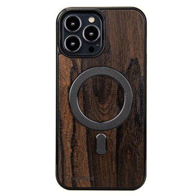 Apple Bewood iPhone 13 Pro Max Ziricote Bewood Wood Case Magsafe