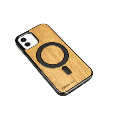 Apple Bewood iPhone 12/12 Pro Oak Bewood Wood Case Magsafe