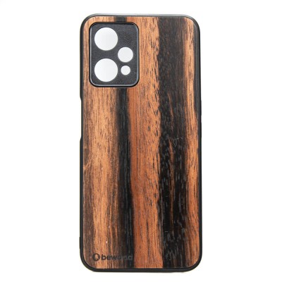 Realme 9 Pro Plus Ebony Bewood Wood Case