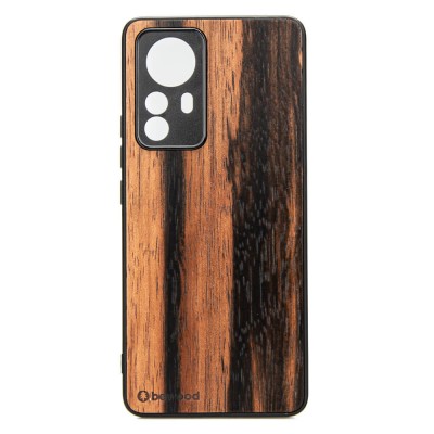 Xiaomi 12 Lite Ebony Bewood Wood Case