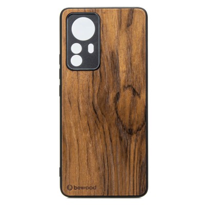 Xiaomi 12T Imbuia Bewood Wood Case