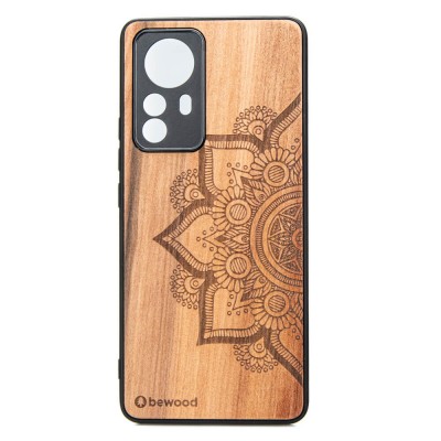 Xiaomi 12T Pro Mandala Apple Tree Bewood Wood Case