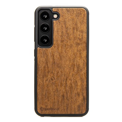 Samsung Galaxy S23 Imbuia Bewood Wood Case